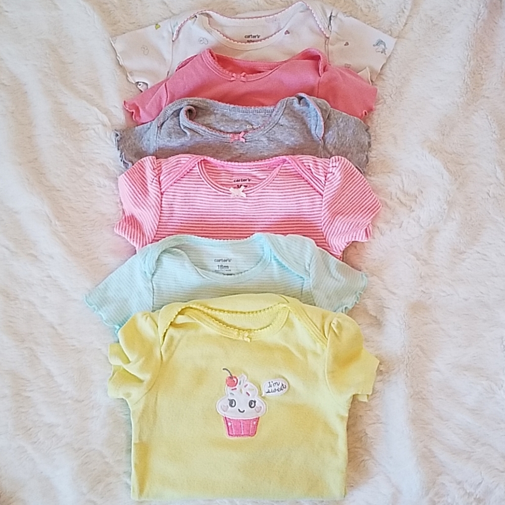 Lot of Onesies